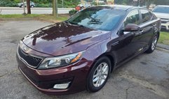 2014 Kia Optima EX