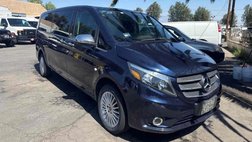 2020 Mercedes-Benz Metris Cargo