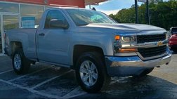 2018 Chevrolet Silverado 1500 Work Truck