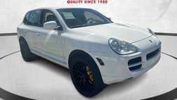 2006 Porsche Cayenne Tiptronic