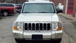 2007 Jeep Commander Limited