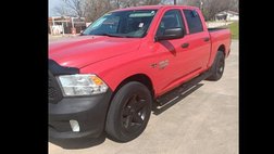 2014 Ram Ram Pickup 1500 Tradesman