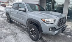 2021 Toyota Tacoma TRD Off-Road