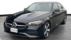 2022 Mercedes-Benz C-Class C 300 4MATIC