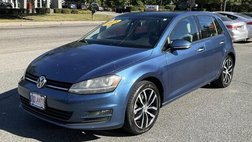 2015 Volkswagen Golf TSI SE
