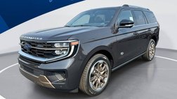 2026 Ford Expedition King Ranch