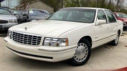 1998 Cadillac DeVille Base