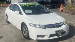 2009 Honda Civic EX-L