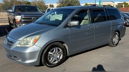 2007 Honda Odyssey EX