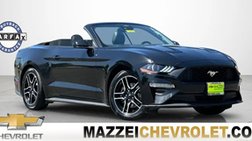 2022 Ford Mustang EcoBoost Premium