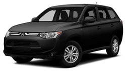 2014 Mitsubishi Outlander ES