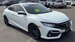 2020 Honda Civic Si