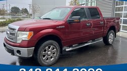 2013 Ford F-150 XLT