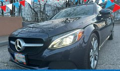 2017 Mercedes-Benz C-Class C 300 4MATIC