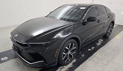 2023 Toyota Crown Limited
