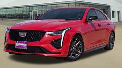 2023 Cadillac CT4-V Base