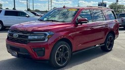 2022 Ford Expedition Limited