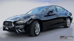 2021 Infiniti Q50 Luxe