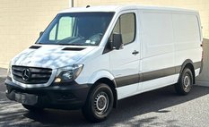 2014 Mercedes-Benz Sprinter 2500