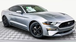 2021 Ford Mustang EcoBoost