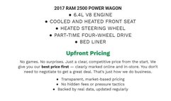 2017 Ram Ram Pickup 2500 Power Wagon