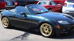 2007 Mazda MX-5 Miata Touring