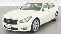 2018 Infiniti Q70L 3.7 Luxe