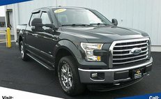 2015 Ford F-150 King Ranch
