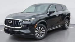 2025 Infiniti QX60 Pure