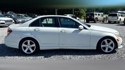 2010 Mercedes-Benz C-Class C 300 Luxury