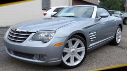 2005 Chrysler Crossfire Limited