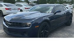 2011 Chevrolet Camaro LS