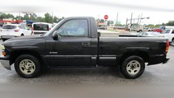 2002 Chevrolet Silverado 1500 LS