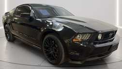 2011 Ford Mustang GT Premium