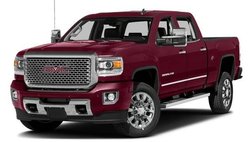 2016 GMC Sierra 2500HD Denali