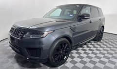 2021 Land Rover Range Rover Sport HSE Silver Edition