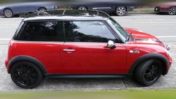 2006 MINI Cooper S