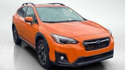 2018 Subaru Crosstrek 2.0i Limited