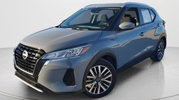 2022 Nissan Kicks SV