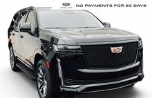 2024 Cadillac Escalade Sport Platinum