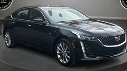 2022 Cadillac CT5 Premium Luxury