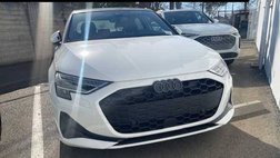 2025 Audi A3 quattro Premium Plus 40 TFSI