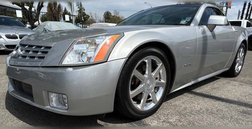 2007 Cadillac XLR Base
