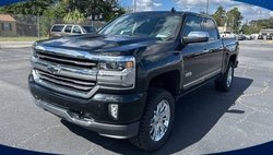 2017 Chevrolet Silverado 1500 High Country