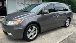 2013 Honda Odyssey Touring