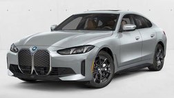 2026 BMW i4 eDrive40 Gran Coupe