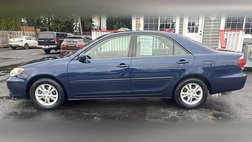 2005 Toyota Camry LE