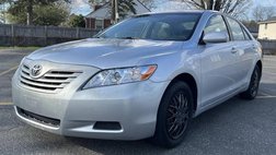 2007 Toyota Camry LE