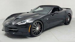 2014 Chevrolet Corvette Stingray Z51