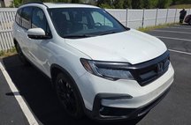 2021 Honda Pilot Black Edition